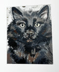 Majestic Meisty Framed Print