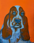 Color Pop Hound Dog Original