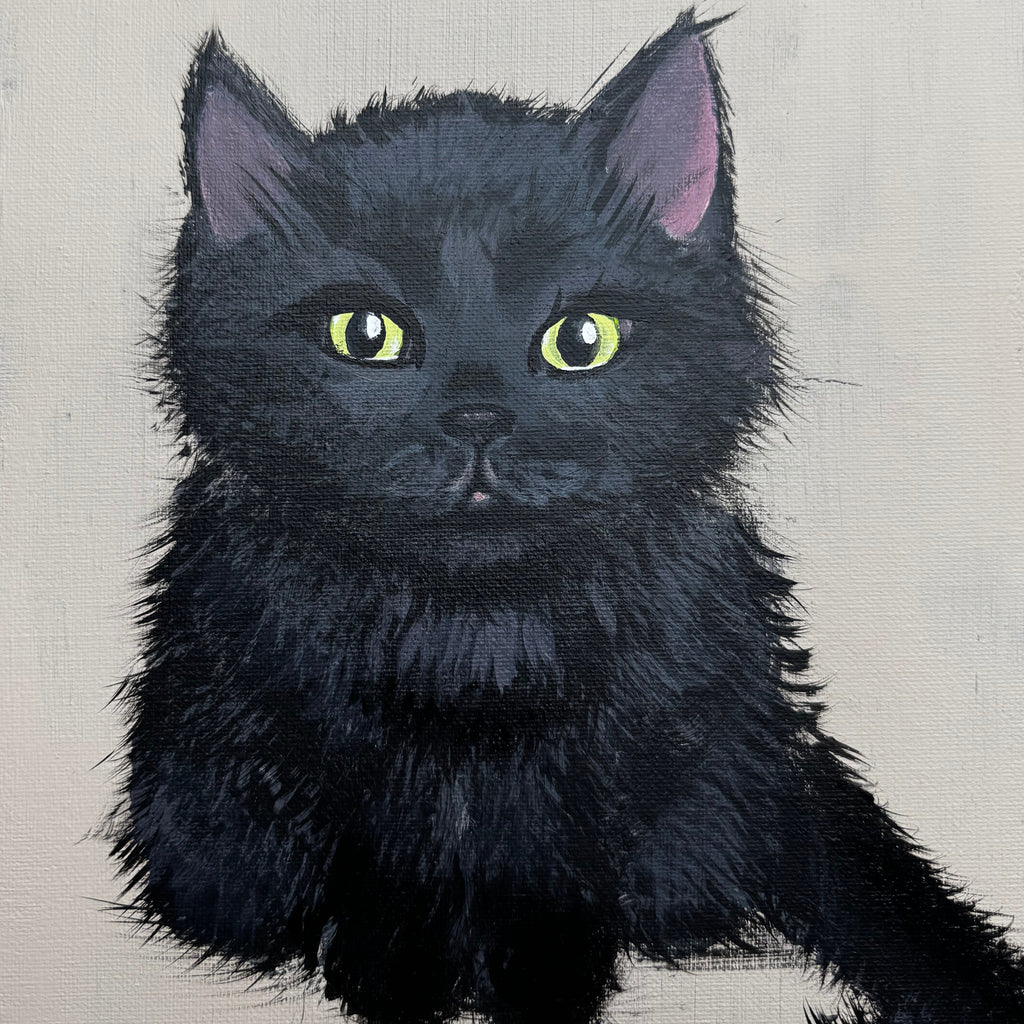 Meisty Cutesy Print